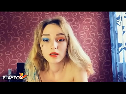 ❤️ ჯადოსნური ვირტუალური რეალობის სათვალეებმა მომცა სექსი ჰარლი კუინთან ❤❌ პორნო პორნოში ka.filmepornonline.ru ❌
